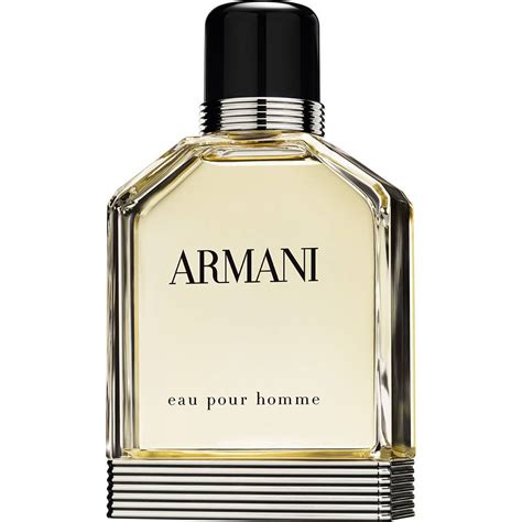 armani pour homme